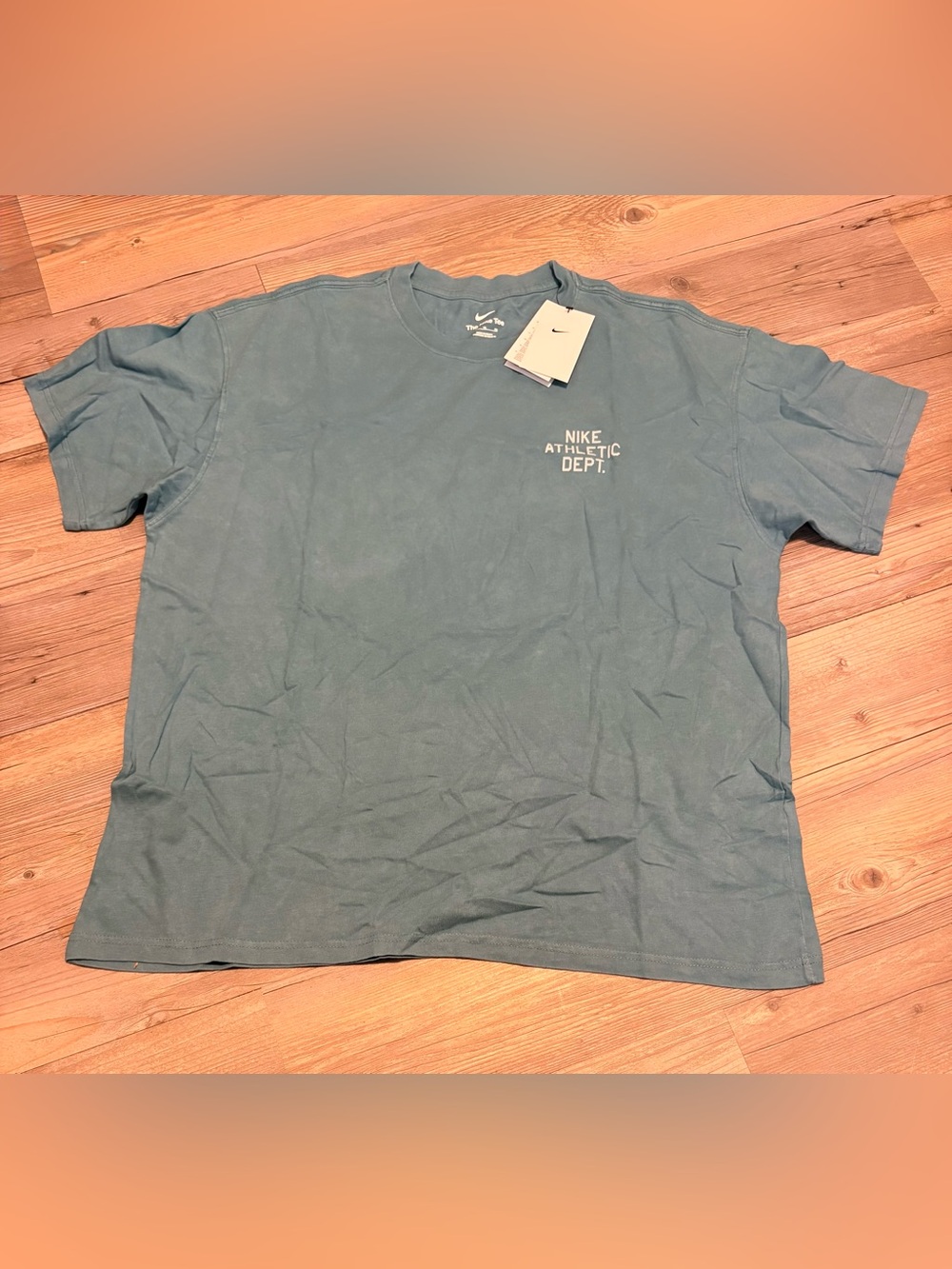 Nike Athletic Dept graphic Tee XL new with tags